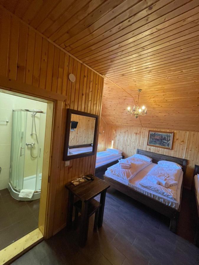 Villas By Vysche Neba Palyanytsya Exterior foto